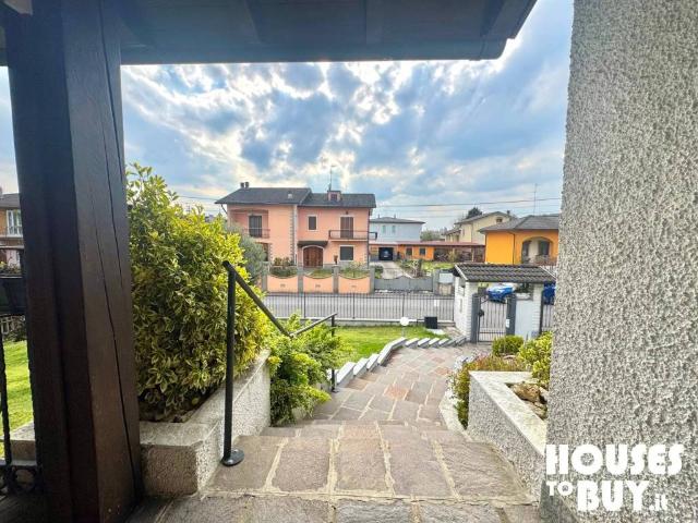 Villa Indipendente in vendita a Casale Cremasco Vidolasco, Lombardia