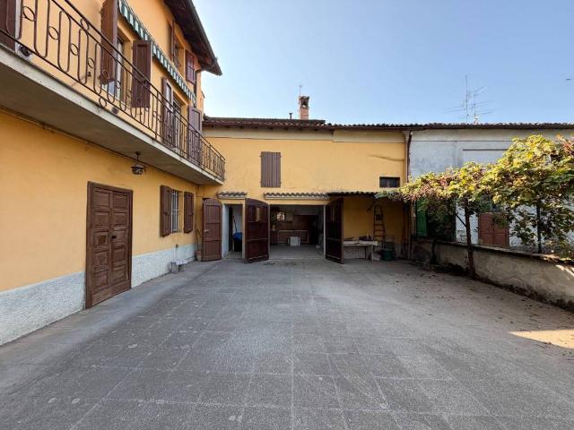 Villa Indipendente in vendita a Vidolasco, Casale Cremasco-Vidolasco