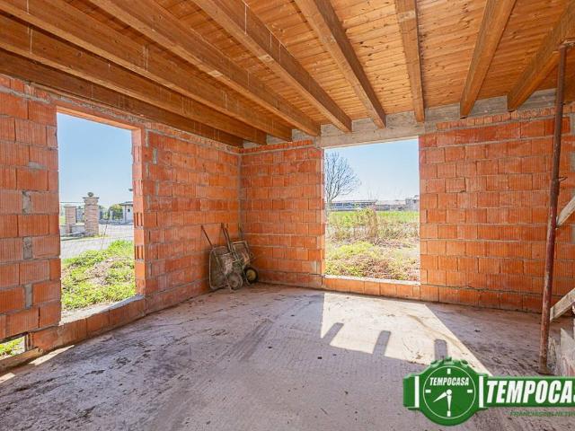 Villa Indipendente in vendita a Vidolasco, Lombardia