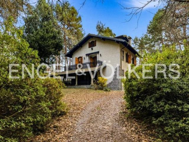 Villa Indipendente in vendita a Casale Litta, Lombardia