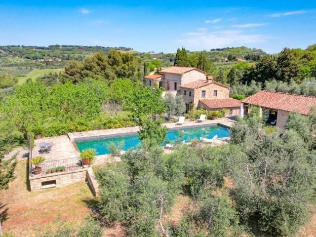 Villa Indipendente in vendita a Casale Marittimo, Toscana