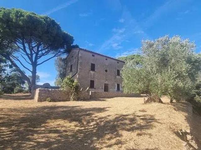 Villa Indipendente in vendita a La Valle, Casale Marittimo