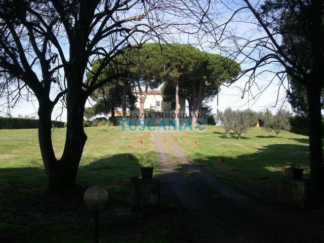 Villa Indipendente in vendita a Casale Marittimo, Toscana