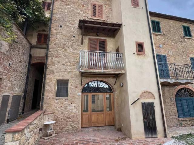 Villa Indipendente in vendita a La Valle, Casale Marittimo