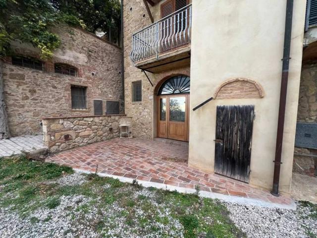Villa Indipendente in vendita a La Valle, Casale Marittimo