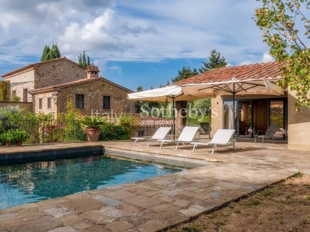Villa Indipendente in vendita a Casale Marittimo, Toscana