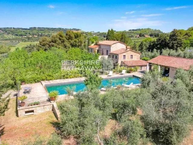 Villa Indipendente in vendita a La Valle, Casale Marittimo