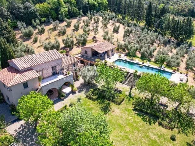 Villa Indipendente in vendita a La Valle, Casale Marittimo