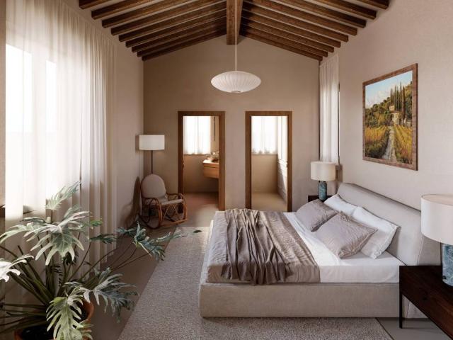 Villa Indipendente in vendita a La Valle, Casale Marittimo