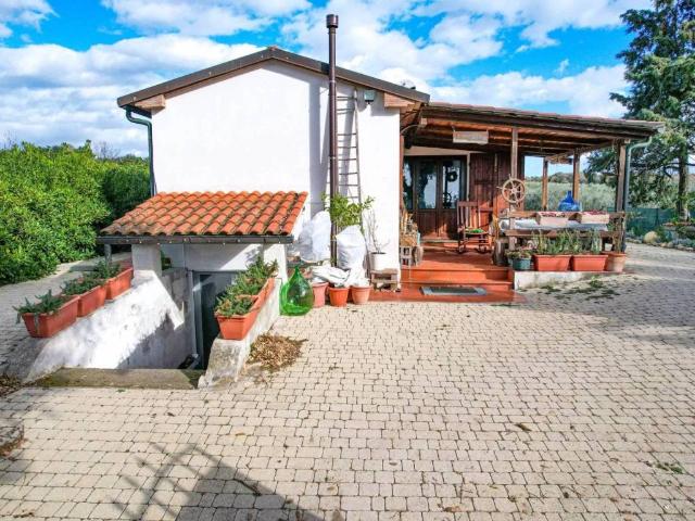 Villa Indipendente in vendita a La Valle, Casale Marittimo