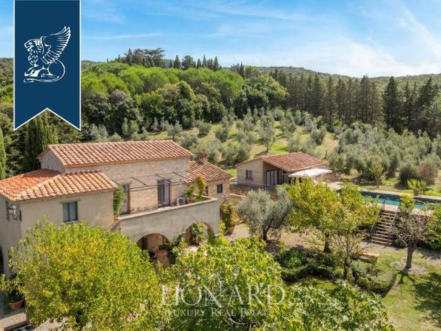 Villa Indipendente in vendita a Casale Marittimo, Toscana