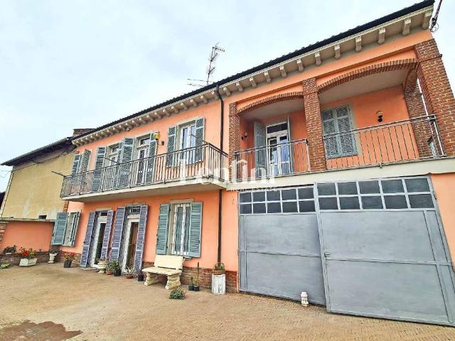 Villa Indipendente in vendita a Piemonte, Alessandria