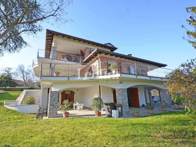 Villa Indipendente in vendita a Ronzone, Piemonte