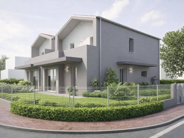 Villa Indipendente in vendita a Casale Sul Sile, Veneto