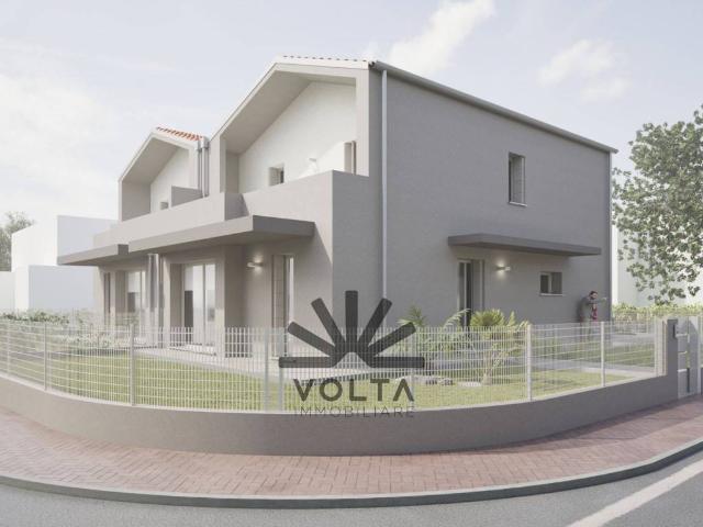 Villa Indipendente in vendita a Casale Sul Sile, Veneto
