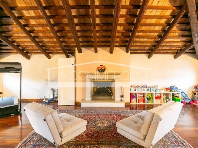 Villa Indipendente in vendita a Casale Sul Sile, Veneto