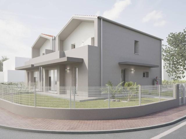 Villa Indipendente in vendita a Casale Sul Sile, Veneto