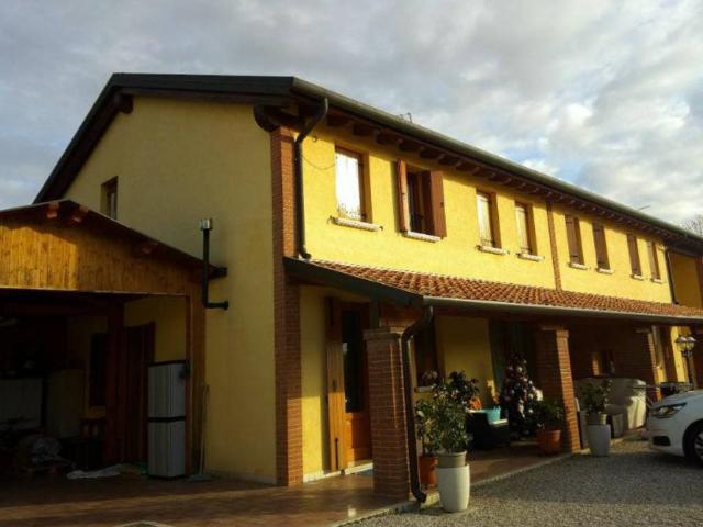 Villa Indipendente in vendita a Conscio, Casale sul Sile