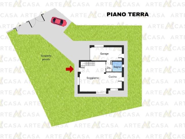 Villa Indipendente in vendita a Casale Sul Sile, Veneto