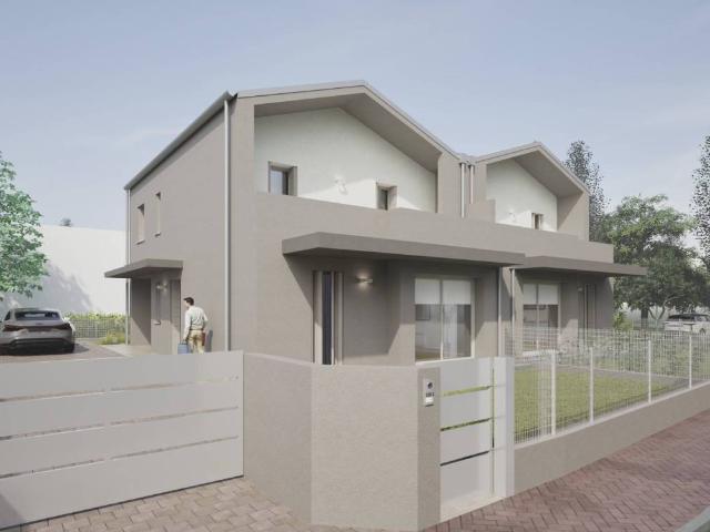Villa Indipendente in vendita a Casale Sul Sile, Veneto