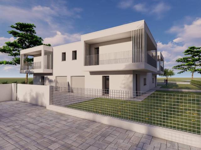 Villa Indipendente in vendita a Casale Sul Sile, Veneto