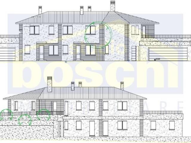 Villa Indipendente in vendita a Unione dei comuni Valli del Reno, Lavino e Samoggia, Casalecchio Di Reno