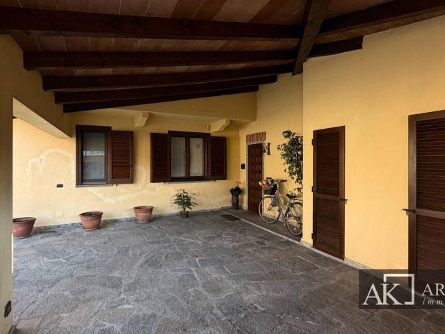 Villa Indipendente in vendita a Piemonte, Novara