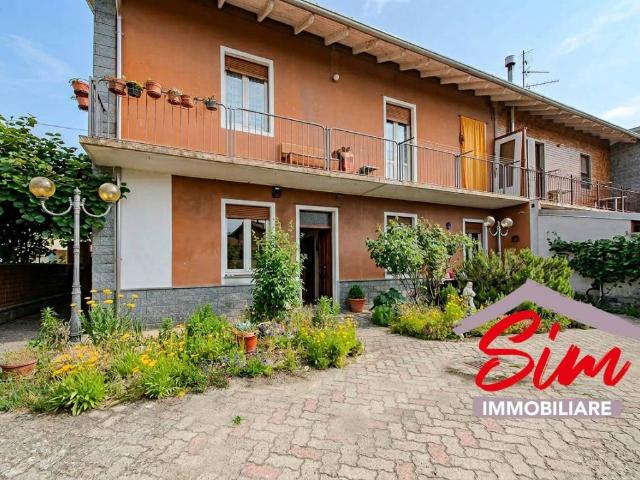 Villa Indipendente in vendita a Piemonte, Novara