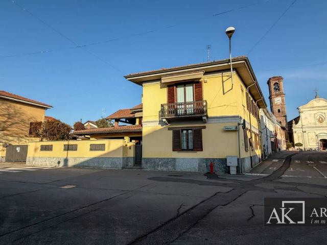 Villa Indipendente in vendita a Piemonte, Novara