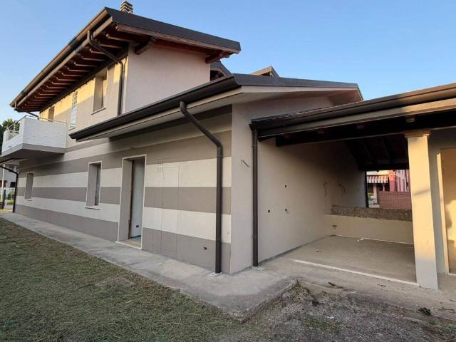 Villa Indipendente in vendita a Sustinenza, Casaleone