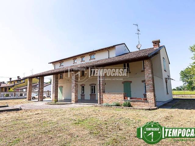 Villa Indipendente in vendita a Casaletto Ceredano, Lombardia
