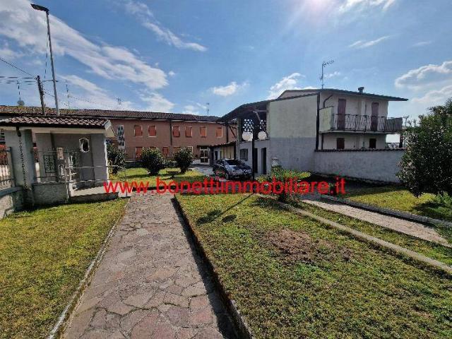 Villa Indipendente in vendita a Casaletto Ceredano, Lombardia
