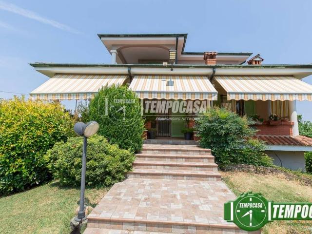 Villa Indipendente in vendita a Casaletto Di Sopra, Lombardia