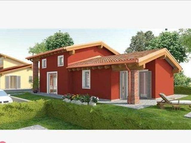 Villa Indipendente in vendita a Casaletto Di Sopra, Lombardia