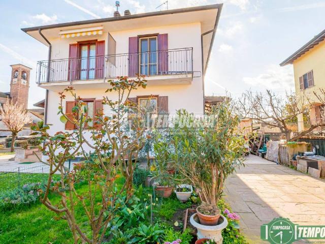 Villa Indipendente in vendita a Mairano, Casaletto Lodigiano
