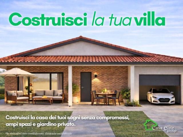 Villa Indipendente in vendita a Mairano, Casaletto Lodigiano
