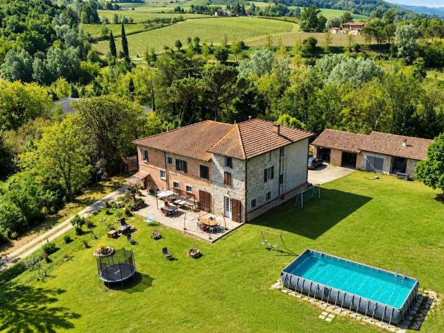 Villa Indipendente in vendita a Casalfiumanese, Bologna