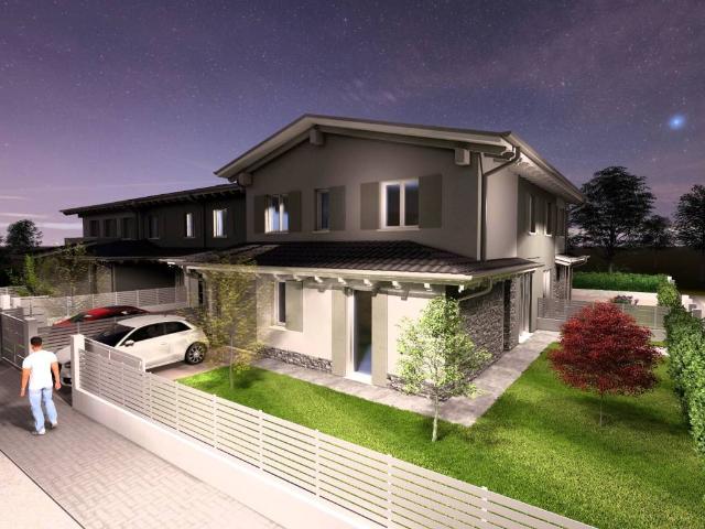 Villa Indipendente in vendita a Tresinaro - Secchia, Re