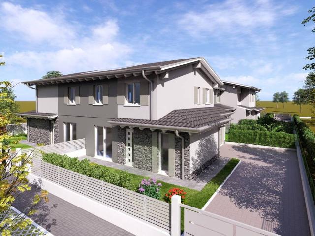 Villa Indipendente in vendita a Tresinaro - Secchia, Re