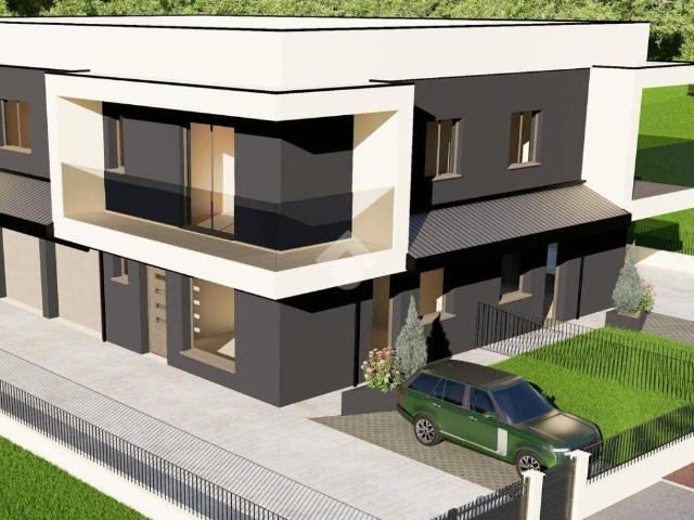 Villa Indipendente in vendita a Tresinaro - Secchia, Re
