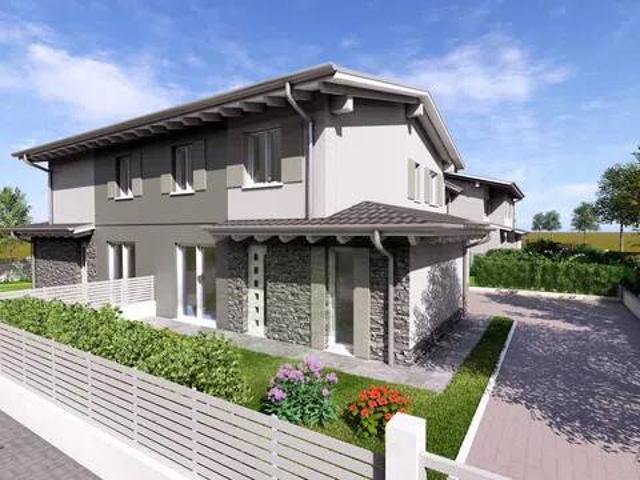 Villa Indipendente in vendita a Tresinaro - Secchia, Re