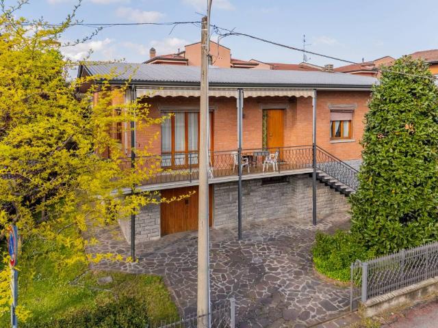 Villa Indipendente in vendita a Tresinaro - Secchia, Re