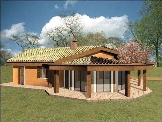 Villa Indipendente in vendita a Casalincontrada, Abruzzo