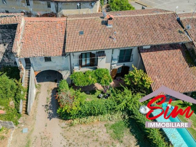 Villa Indipendente in vendita a Piemonte, Novara