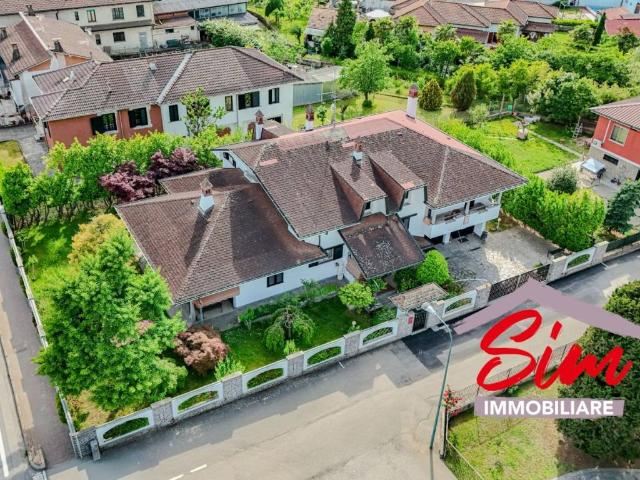 Villa Indipendente in vendita a Piemonte, Novara