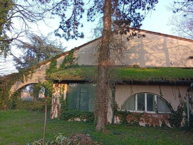 Villa Indipendente in vendita a Staffolo, Casalmaggiore