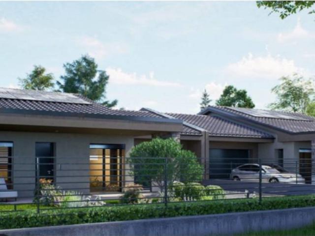 Villa Indipendente in vendita a Casalmaggiore, Lombardia