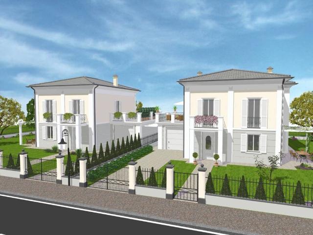Villa Indipendente in vendita a Casalmaggiore, Lombardia