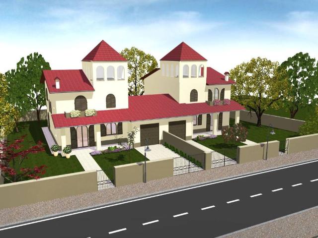 Villa Indipendente in vendita a Casalmaggiore, Lombardia