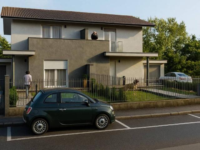 Villa Indipendente in vendita a Casalmaiocco, Lombardia